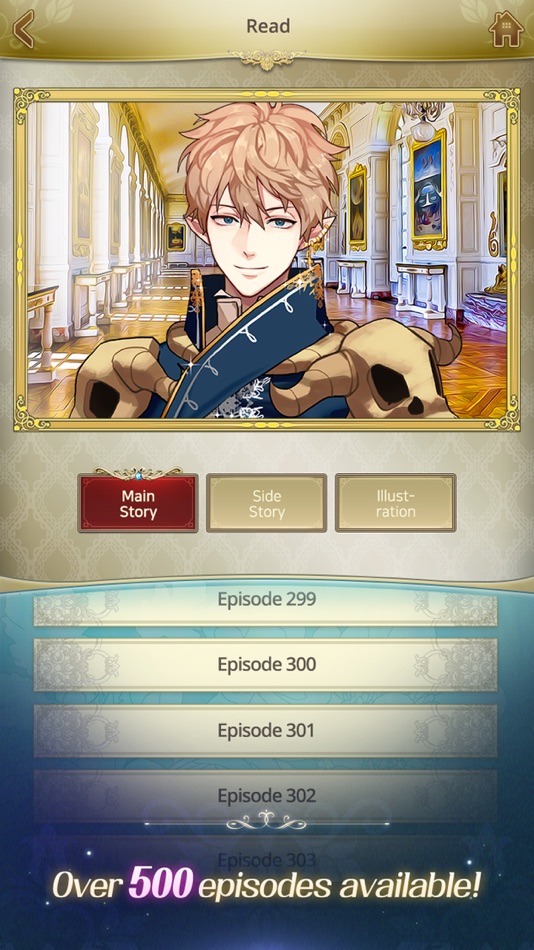 #6. Proposed by a Demon Lord (iOS) 由: Day7