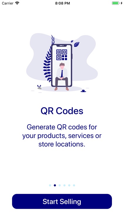 Instavia Merchant