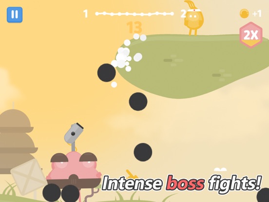 Screenshot #4 pour Oddman