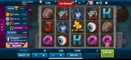 Game screenshot Zombie Slots Great Casino Game mod apk