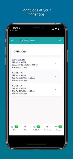 NextCrew(圖2)-速報App