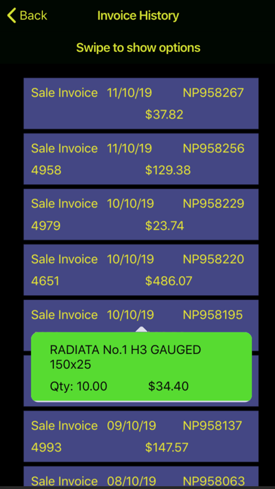 Screenshot #3 pour ValueBuildingSupplies
