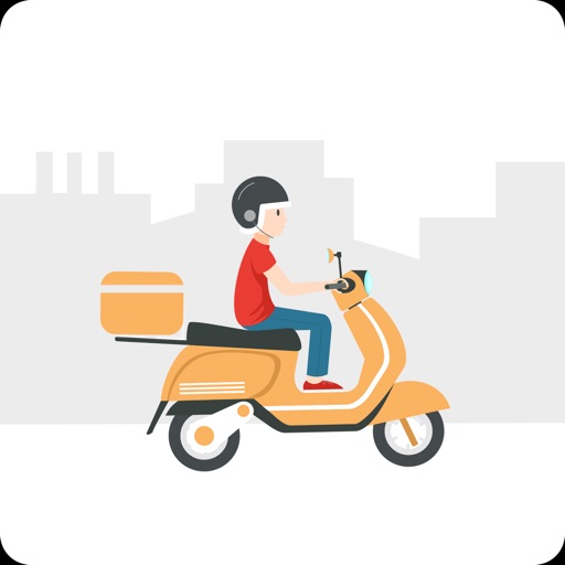 Table Monks Delivery App