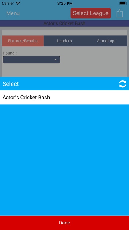 ACB - Actor’s Cricket Bash