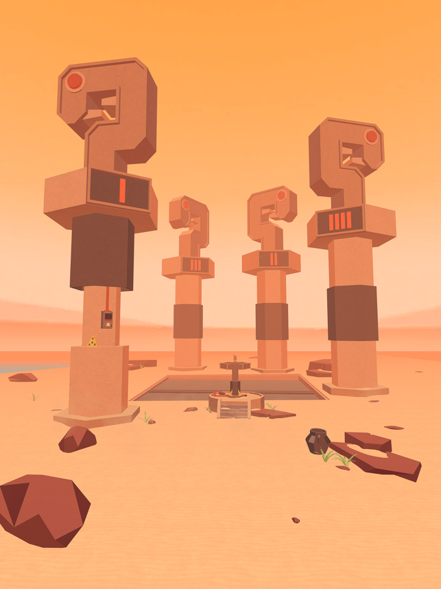 ‎Faraway: Puzzle Escape スクリーンショット