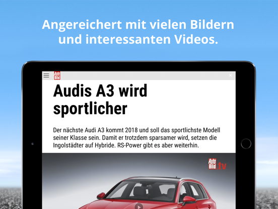 Screenshot #5 pour AUTO BILD