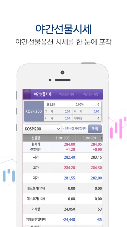 키움증권 영웅문S Futures + screenshot-4
