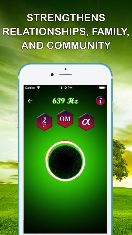 Solfeggio Music Meditation screenshot-4