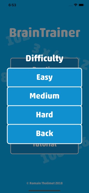 Happy Math :Brain Trainer(圖3)-速報App