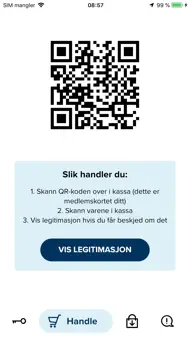 Coop Key iphone bilder 3