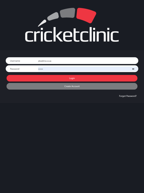 Screenshot #4 pour Cricket Clinic Club