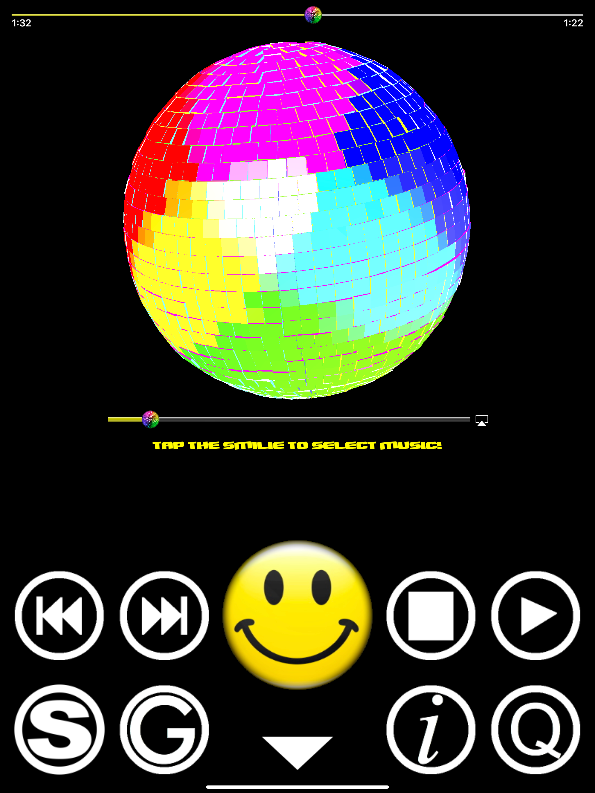 DiscoBox