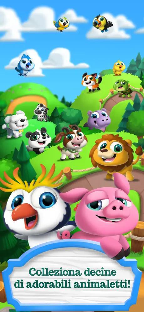 Hungry Babies Mania