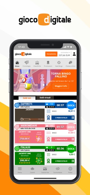 Zodi Bingo: Oroscopo e Tombola - App su Google Play
