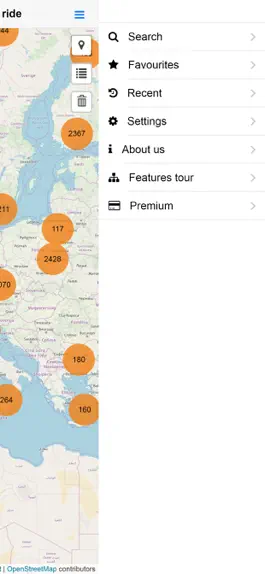 Game screenshot MTB Trails apk