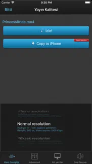 vlc streamer iphone resimleri 3