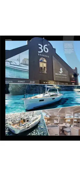 Game screenshot Boating Magazine apk