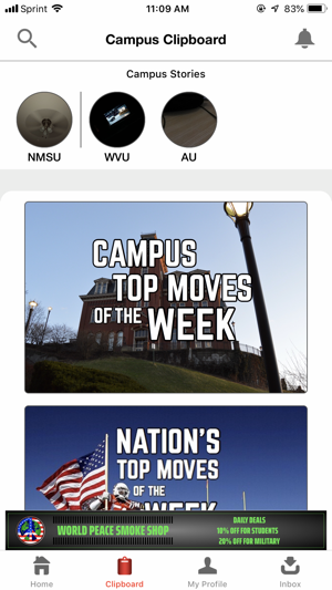 Campus Moves(圖4)-速報App
