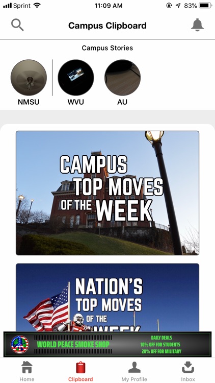 Campus Moves screenshot-3