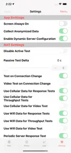 Network Assessment Tool screenshot #5 for iPhone