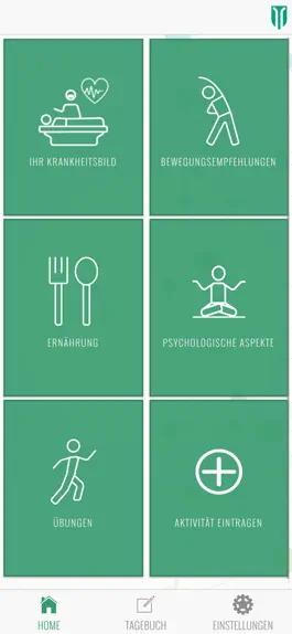 Game screenshot INSELhealth - neuro fit apk