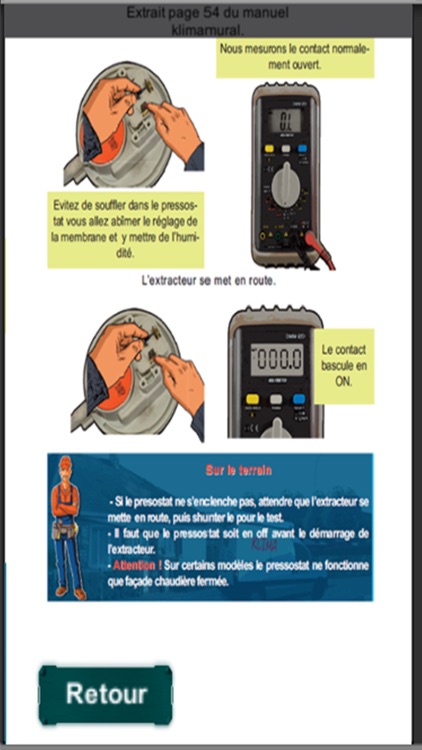 klimaoutils screenshot-3