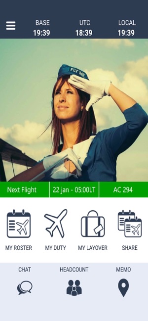 CONNECT - CrewLounge(圖3)-速報App