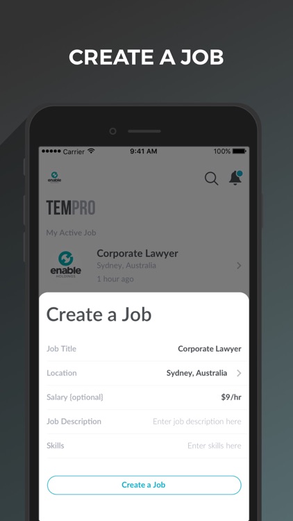 Tempro Business