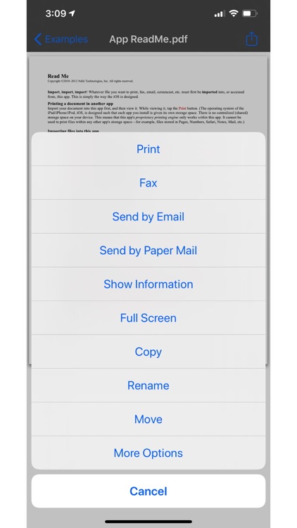 Document Manager + BizTools