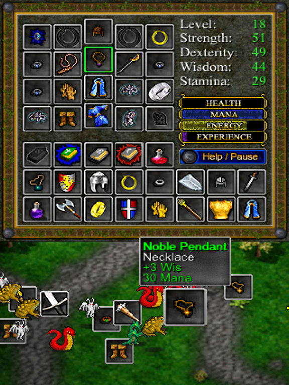 Screenshot #4 pour Loot Master