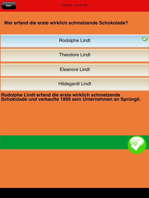 Screenshot #5 pour Wirtschaft und Finanzen Quiz