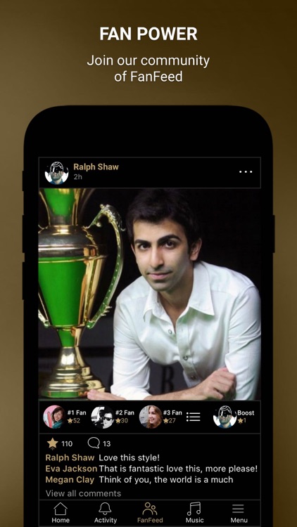 Pankaj Advani Official App