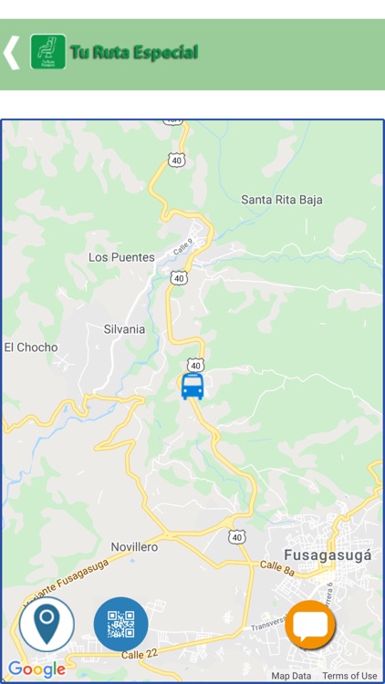 Tu Ruta Especial Pasajero