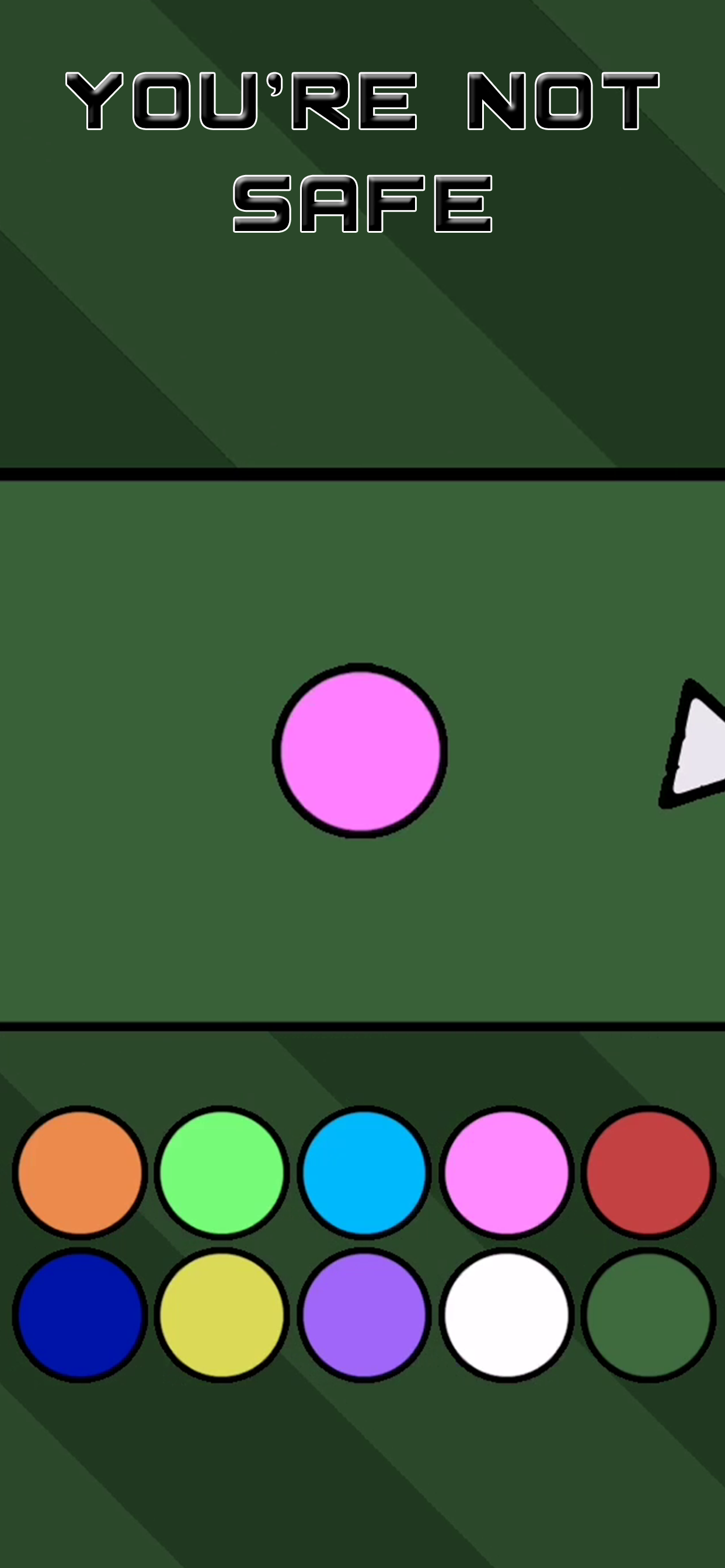 Invisiball screenshot 5