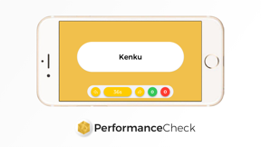 Performance Check screenshot