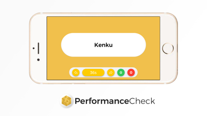 Performance Check screenshot 2
