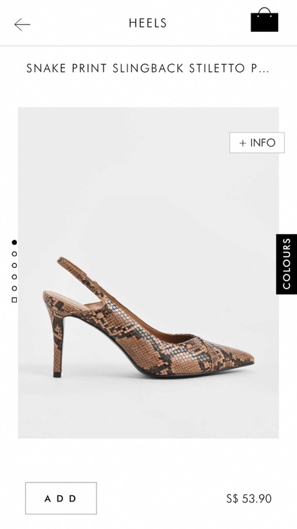 CHARLES & KEITH screenshot-4