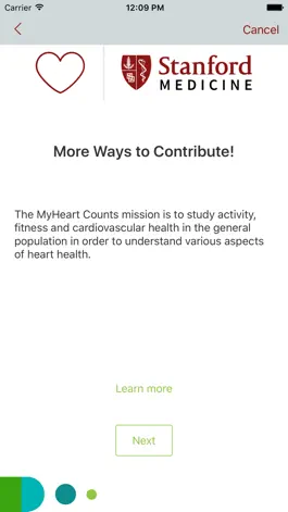 Game screenshot MyHeart Counts mod apk