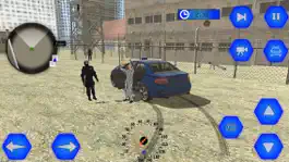 Game screenshot вождением полицейской машины apk