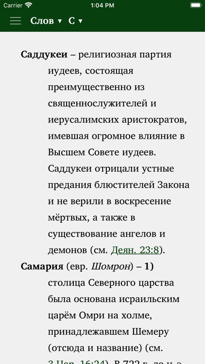 Священное Писание (Аллах) screenshot-3