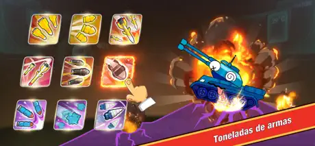 Tank Heroes - Tank Games