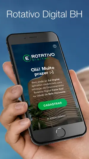 ZUL: Rotativo Digital BH screenshot 1