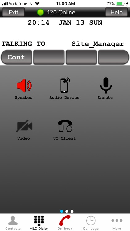 MLC Mobile screenshot-3