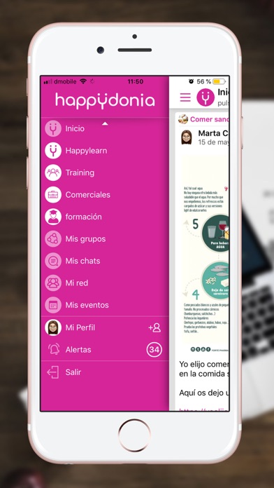 Happÿdonia Screenshot