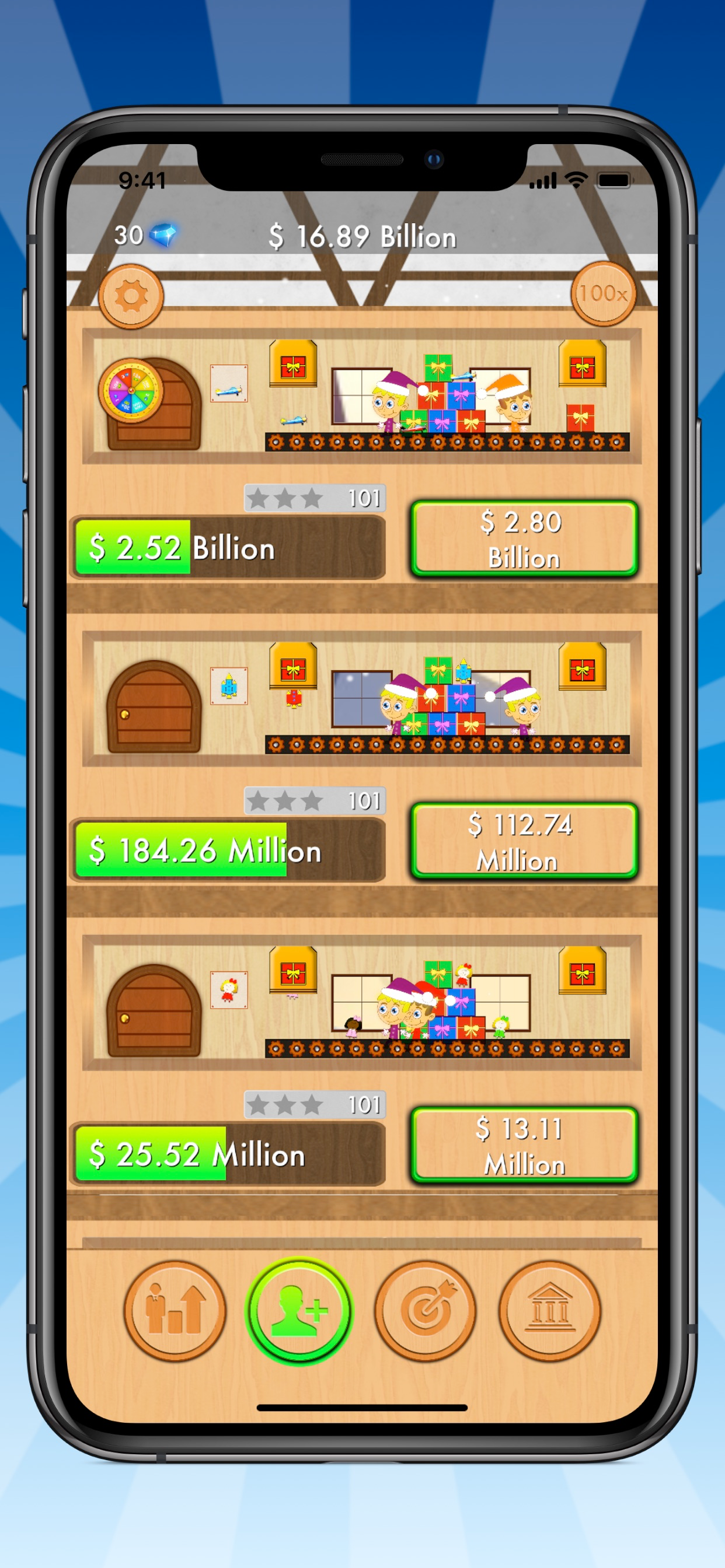 Toy Factory of St. Nicholas screenshot 4