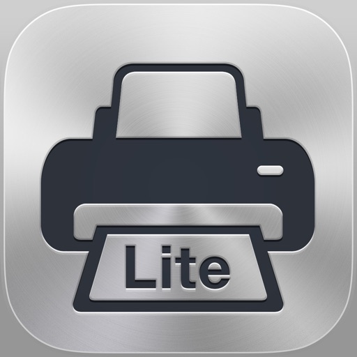 Printer Pro Lite by Readdle iOS App