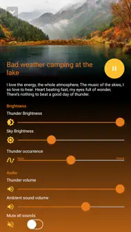 Hue Thunder For Philips Hue iphone resimleri 3