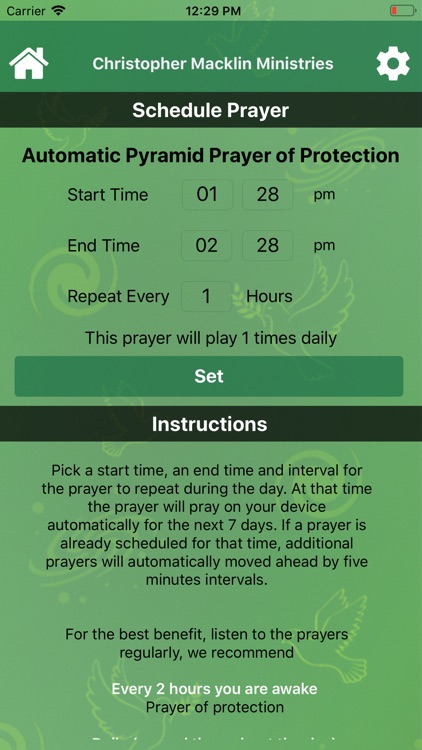 AutoPrayers screenshot-3