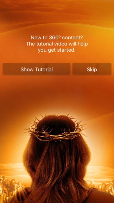 How to cancel & delete Jesus VR from iphone & ipad 2