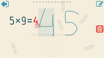Trick Shot Math Screenshot